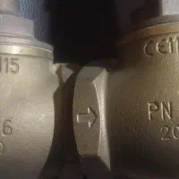 شیر فلکه سوزنی sim ایتالیا، سایز 2.1/2