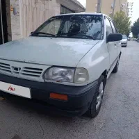 پراید مدل ۷۸ هاچپک کاربرات تمیز
