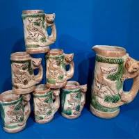 جفت گلدان ایتالیا(معاوضه کالا به کالا)عضو کانالشو|صنایع دستی و سایر لوازم تزئینی|قم, شهید رجایی|دیوار