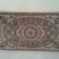 ۶ عدد پشتی گردویی در حد نو