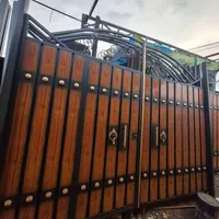 پارکینگ ساده درب حیاط در باغ گلدار باغی اهنی ویلا|مصالح و تجهیزات ساختمان|تهران, مخصوص|دیوار