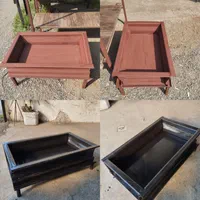 آتشدان منقل کباب مسافرتی ورق بزنید|کوهنوردی و کمپینگ|رشت, بالاکویه|دیوار