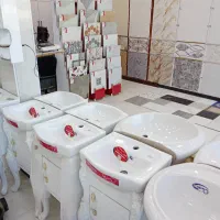 سنگ توالت کاشی کاش سنگ سرامیک|لوازم سرویس بهداشتی|باوی, |دیوار