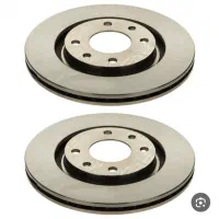 دیسک چرخ پراید تیبا ساینا پژو ۴۰۵ پرشیا پیکان سمند|قطعات یدکی و لوازم جانبی|چهارباغ, |دیوار