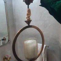 لوستر|لوستر و چراغ آویز|مشهد, خرمشهر|دیوار