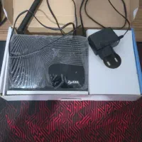 مودم Adsl2 زایکسل مدل DEL1202-T10A/B|مودم و تجهیزات شبکه|تهران, مرزداران|دیوار