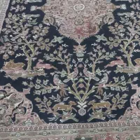 فرش ماشینی ۶ متری - جفت
