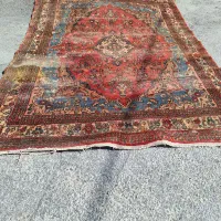 فرش ۱۲ متری دستباف|فرش|بیجار, |دیوار