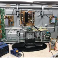 تعمیرات تلویزیون تخصصی led lcd تعمیر در منزل|خدمات پیشه و مهارت|بروجرد, |دیوار