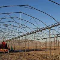 شرکت گلخانه سازی آراد سازه جام|مصالح و تجهیزات ساختمان|تربت جام, شاهد|دیوار