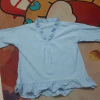 مانتو کوتاه تا رو باسن سایز۴۲ تا ۴۴ دونه ۱۰۰ت|لباس|بندرعباس, |دیوار