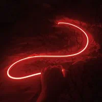 چراق نئون 1متر