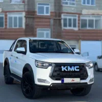 kmc t8 1401 سفید|خودرو سواری و وانت|ارومیه, |دیوار