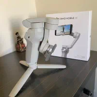 گیمبال موبایل دی جی آی dji se|دوربین عکاسی و فیلمبرداری|کرج, گوهردشت|دیوار