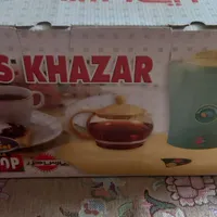 چای ساز پارس خزر|سماور، چای‌ساز، قهوه‌ساز|تهران, خاوران|دیوار