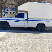 مزدا 2000 زیر خاکی در صفر