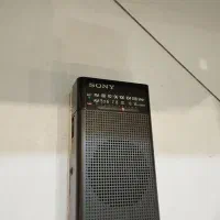 رادیو جیبی سونی مدل ICF-P26