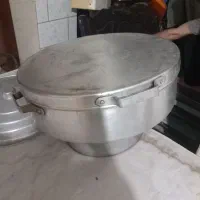 تابه سرخ کردنی و پخت پز رستوران