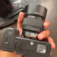 دوربین a7c ii مارک دو|دوربین عکاسی و فیلم‌برداری|ارومیه, |دیوار