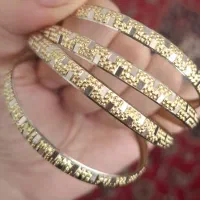 النگو طلا روس