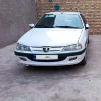 پارس مدل ۴۰۲ موتور جدید