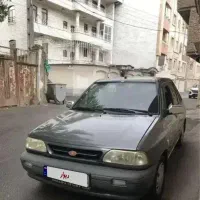 پراید ۸۹ دوگانه کارخانه
