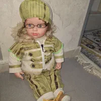 عروسک بچه بزرگ|اسباب‌بازی بچه|کرج, ساماندهی|دیوار