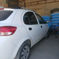 تیبا 2 پلاس 1400|خودرو سواری و وانت|کوار, |دیوار