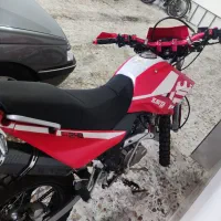 کویر t2 مدل ۴۰۳|موتورسیکلت|بندر انزلی, پیل علی باغ|دیوار