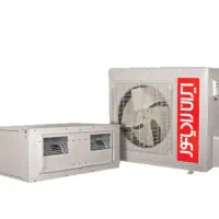 عمده فروشی کولر گازی/داکت اسپیلت/وی ار افvrf فاکتو|کولر گازی و فن‌کوئل|سرخرود, |دیوار