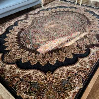 دو عدد فرش ۱۲ متری و ۹ متری