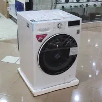 لباسشویی 10.5 کیلو الجی کم صدا و با کیفیت تضمینی|ماشین لباسشویی و خشککن لباس|بانه, |دیوار