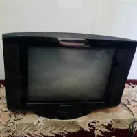 تلوزیون صحفه تخت در حده نو