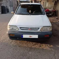 پراید صندوق دار کاربرات مدل 83|خودرو سواری و وانت|تهران, شهرک فردوس (حسینی)|دیوار