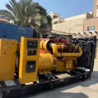 دیزل ژنراتور۶۶۰ کاوا کاترپیلار