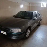 پارس 98 بدون رنگ