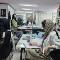 آموزشگاه فنی حرفه ای خیاطی و صنایع دستی بابایی