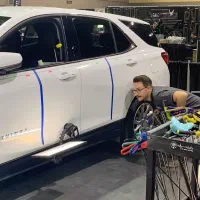 استخدام صافکار حرفه ای PDR