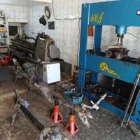 تراشکاری تخصصی اکسل عقب پژو