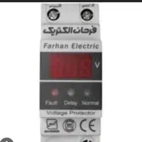نصب و فروش محافظ ولتاژ  خانگی و صنعتی