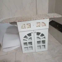 میز اتو ومیز چرخ خیاطی