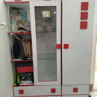 سرویس خواب کودک و نوجوان|تخت و صندلی بچه|سبزوار, پیروزی|دیوار