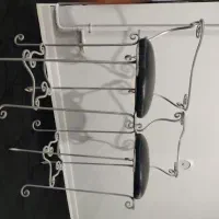 صندلی اوپن فرفورژه و میز فرفورژه|میز و صندلی غذاخوری|گرگان, |دیوار