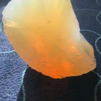 سنگ اوپال طبیعی