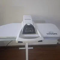 اتو پرس دسینی با پایه