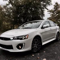 میتسوبیشی لنسر 1800cc، مدل ۲۰۱۷