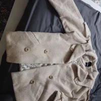 پالتو وشلوار لی مام استایل باهم