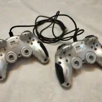 دسته بازی Excel X-206 شوک دار ۲ عددی|کنسول، بازی ویدئویی و آنلاین|اراک, |دیوار