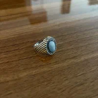 انگشتر نقره