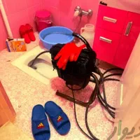 لوله بازکنی تخلیه چاه فنرزنی چاه باز کنی(سراسرقم)|خدمات پیشه و مهارت|قم, زنبیل آباد|دیوار